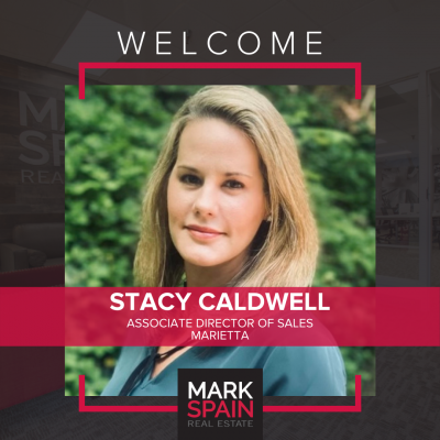 We are excited to welcome Stacy Caldwell to the Marietta team!
