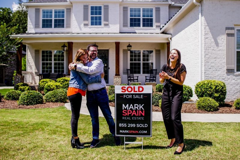 Becoming a Mark Spain Real Estate Agent 