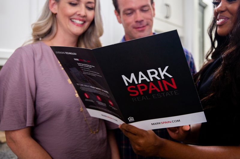 Mark Spain Can Help You Find Your New Home