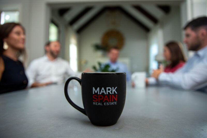 Mark Spain Real Estate is grateful for consistent growth throughout the years
