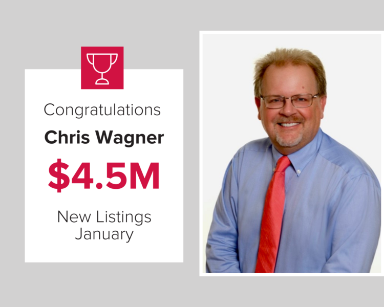 January Chris Wagner