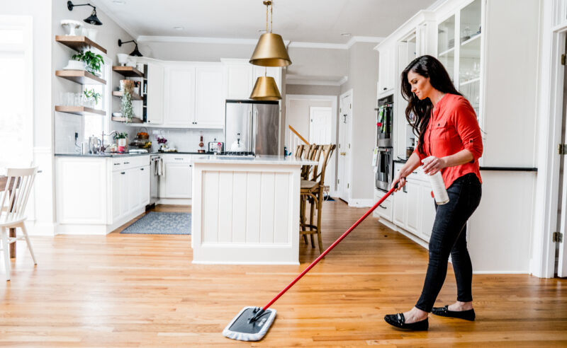 Spring Clean: Tips for Cleanliness to Sell Your Home