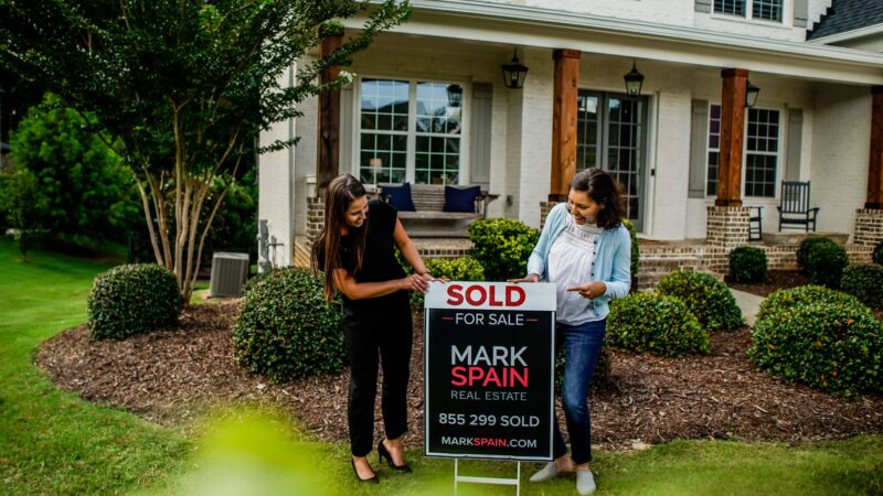 Selling your home is easy with Mark Spain Real Estate