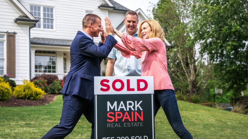 Mark Spain Real Estate More Than Doubles 2020 Sales in Charlotte Market