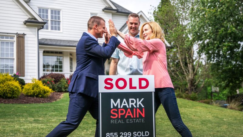 Leading with an attitude of Excellence at Mark Spain Real Estate 