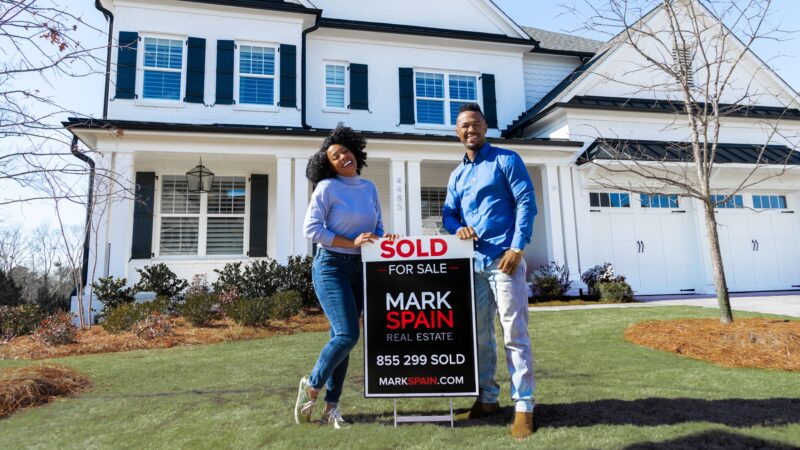 Mark Spain Real Estate Agents