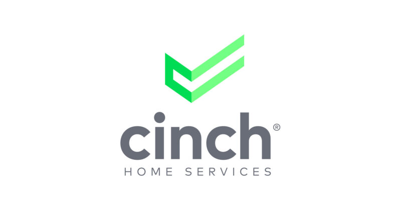 Mark Spain Real Estate partners with Cinch home services. 