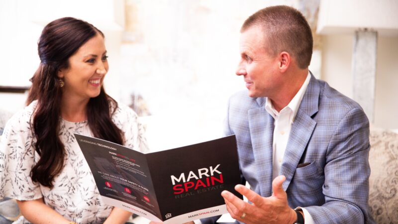 Mark Spain is Amped up to Sell Your Home 
